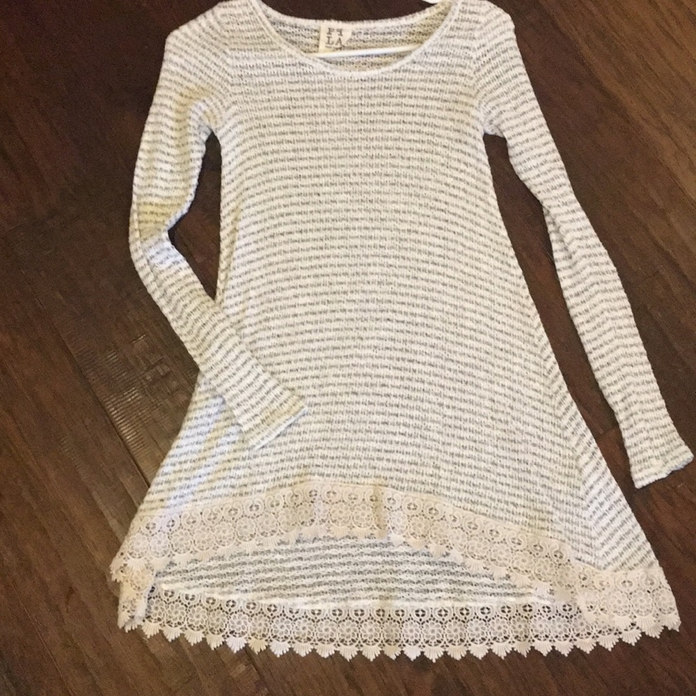 High low top